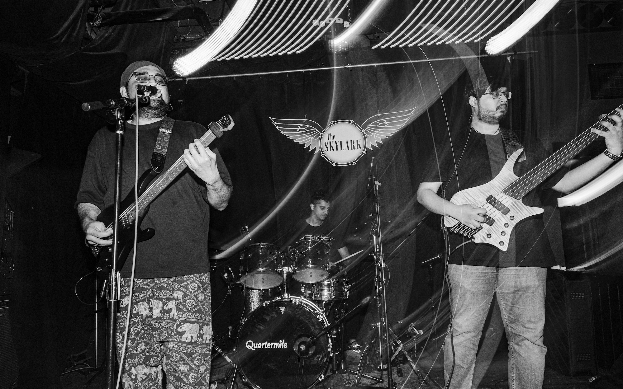 Skylark show